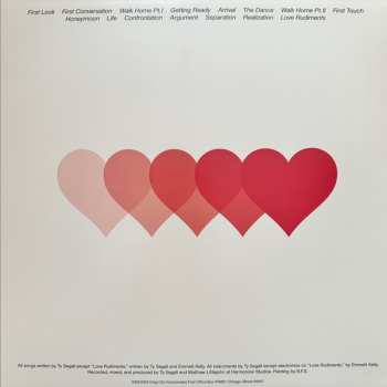 LP Ty Segall: Love Rudiments