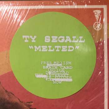 LP Ty Segall: Melted
