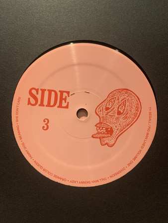 4LP/Caja Ty Segall: Pig Man Lives Volume I
