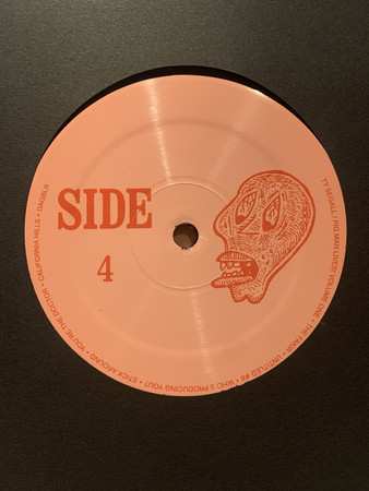 4LP/Caja Ty Segall: Pig Man Lives Volume I