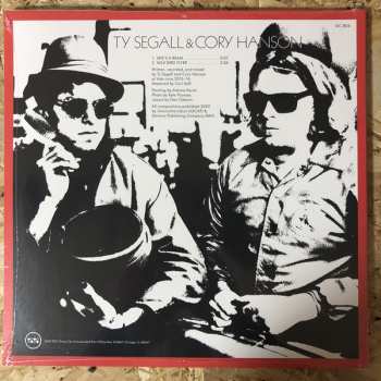 EP Ty Segall: She's A Beam