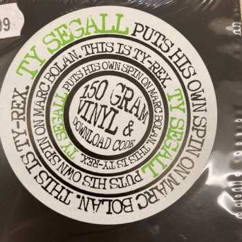 LP Ty Segall: Ty Rex