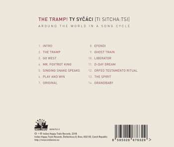 CD Ty Syčáci: The Tramp!