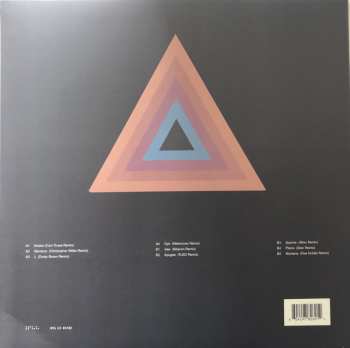 LP Tycho: Awake (Remixes) LTD | CLR