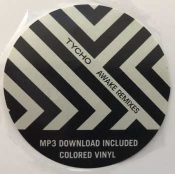 LP Tycho: Awake (Remixes) LTD | CLR