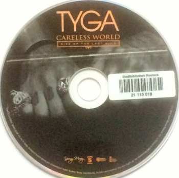 CD Tyga: Careless World: Rise Of The Last King