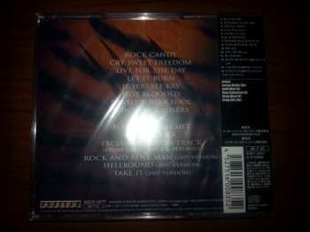 CD Tygers Of Pan Tang: Animal Instinct