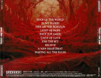 CD Tygers Of Pan Tang: Bloodlines = ブラッドラインズ 