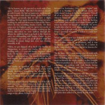 5CD/Caja Tygers Of Pan Tang: The MCA Years