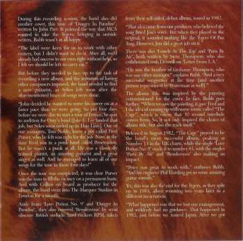 5CD/Caja Tygers Of Pan Tang: The MCA Years