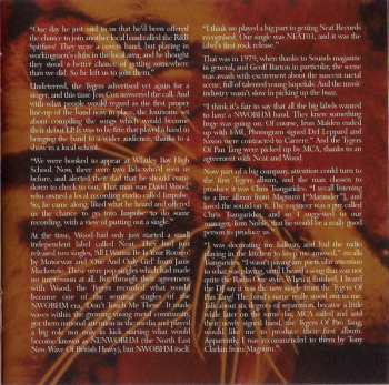 5CD/Caja Tygers Of Pan Tang: The MCA Years