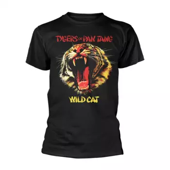 Camiseta Wild Cat