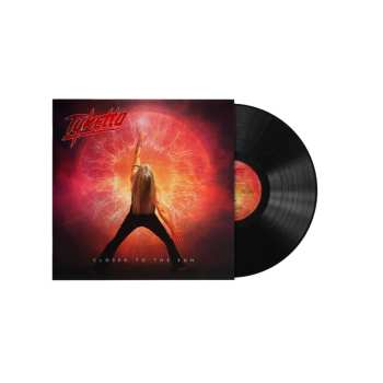 LP Tyketto: Closer To The Sun