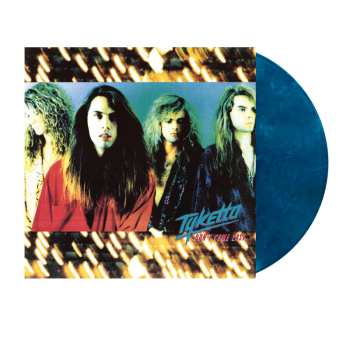 LP Tyketto: Don't Come Easy CLR