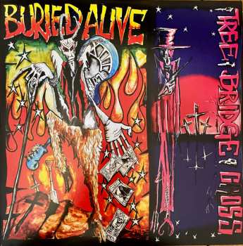 LP Tyla's Dogs D'Amour: Tree Bridge Cross CLR