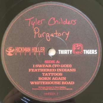 LP Tyler Childers: Purgatory