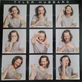 2LP Tyler Hubbard: Tyler Hubbard  CLR