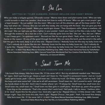 CD Tyler Hubbard: Tyler Hubbard