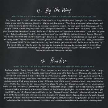 CD Tyler Hubbard: Tyler Hubbard