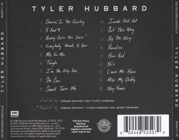 CD Tyler Hubbard: Tyler Hubbard