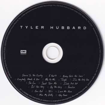 CD Tyler Hubbard: Tyler Hubbard