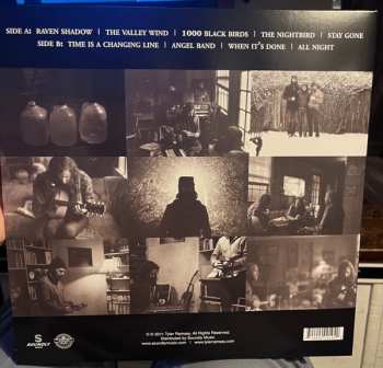 LP Tyler Ramsey: The Valley Wind