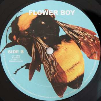2LP Tyler, The Creator: Scum Fuck Flower Boy