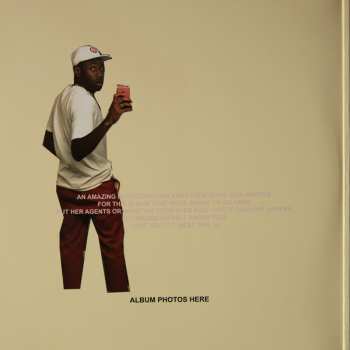 2LP Tyler, The Creator: Scum Fuck Flower Boy