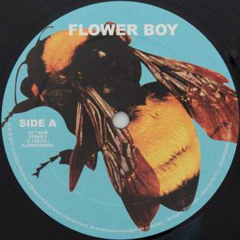 2LP Tyler, The Creator: Scum Fuck Flower Boy