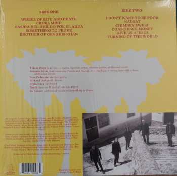 LP Tymon Dogg: The Granada Sessions