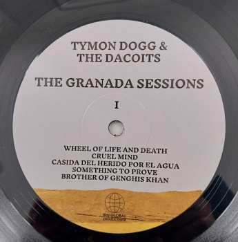 LP Tymon Dogg: The Granada Sessions