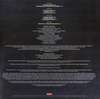 2LP Type O Negative: Bloody Kisses CLR