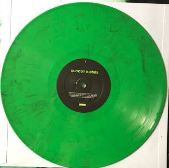 2LP Type O Negative: Bloody Kisses CLR