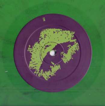 2LP Type O Negative: Bloody Kisses CLR