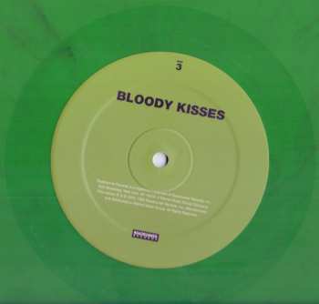 2LP Type O Negative: Bloody Kisses CLR