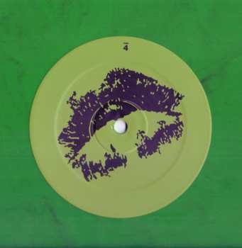 2LP Type O Negative: Bloody Kisses CLR