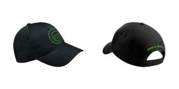 Merch Type O Negative: Gorra Logo Type O Negative/name