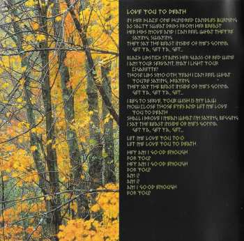 CD Type O Negative: October Rust