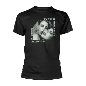 Camiseta Bloody Kisses