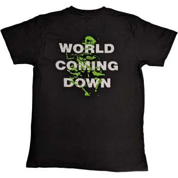 Mercancía Type O Negative: Type O Negative Unisex T-shirt: Everyone I Love Is Dead (back Print) (small) S