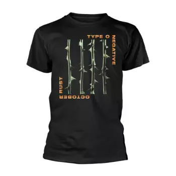 Camiseta October Rust
