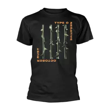 Camiseta October Rust