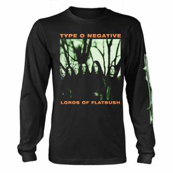 Merch Type O Negative: Camiseta de manga larga October Rust
