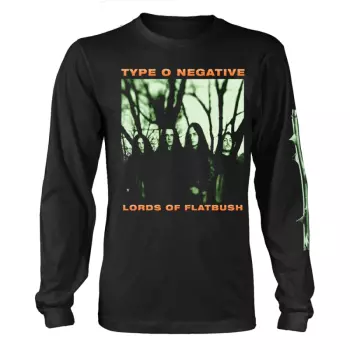 Camiseta de manga larga October Rust