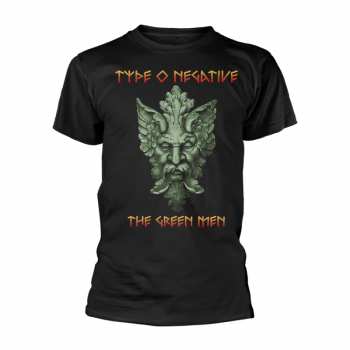 Merch Type O Negative: Camiseta The Green Men