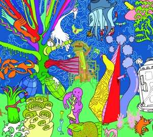 LP Typhoon: Chocolade