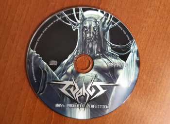 CD Typhus: Mass Produced Perfection 
