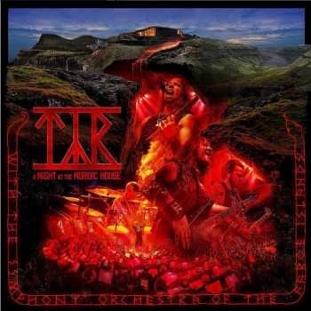 Album Týr: A Night At The Nordic House