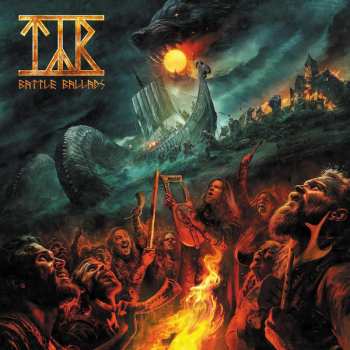 Album Týr: Battle Ballads