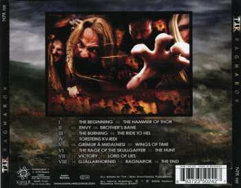 CD Týr: Ragnarok